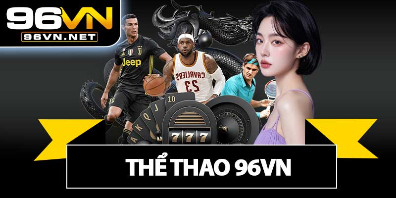Thể Thao 96VN