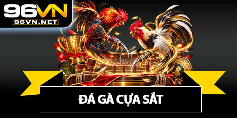 Đá Gà Cựa Sắt